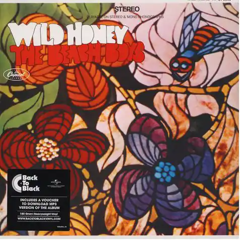 The Beach Boys – Wild Honey (Arrives in 4 days) Clearance