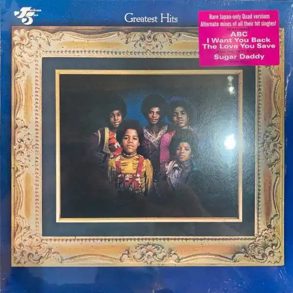 The Jackson 5 – Greatest Hits (Arrives in 4 days ) New Release
