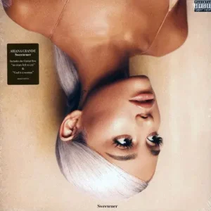 Top Pick Ariana GrandeSweetener (Arrives in 4 days)