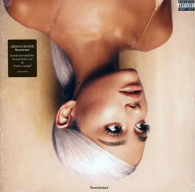 Top Pick Ariana GrandeSweetener (Arrives in 4 days)