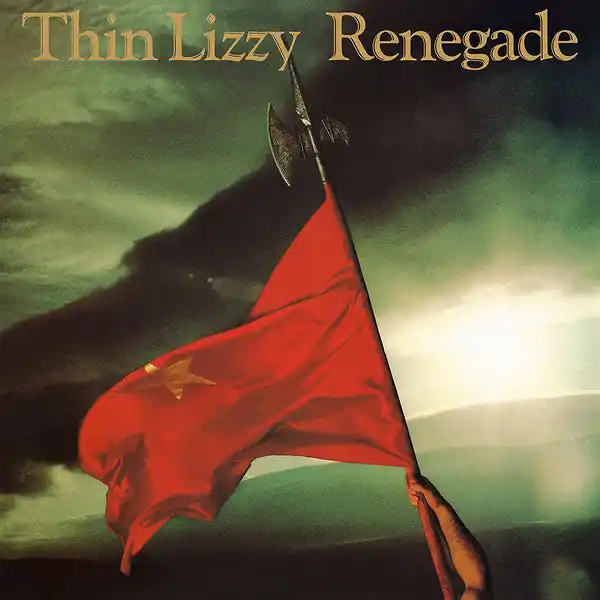 Thin Lizzy – Renegade (Arrives in 4 days) Free Delivery