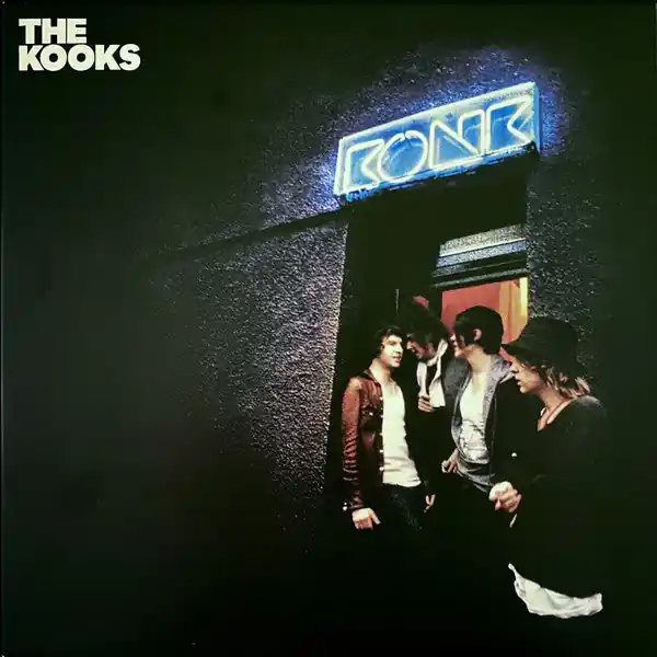 Time-Limited KONK-THE KOOKS (Arrives in 4 days)
