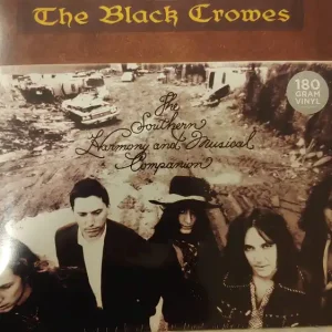 The Black Crowes-The Southern Harmony And Musical Companion (Arrives in 4 days) Secure Checkout