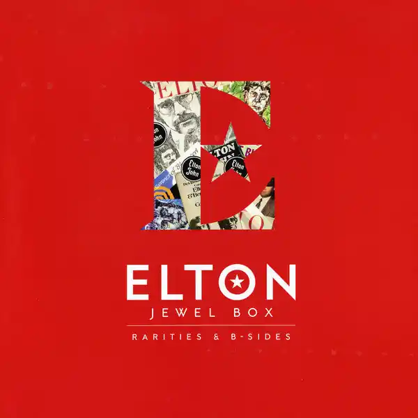 Top Rated Elton* – Jewel Box (Rarities & B-Sides) (Arrives in 4 days)