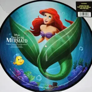 Various – The Little Mermaid (Original Motion Picture Soundtrack) (Arrives in 4 days) Exclusive Offer