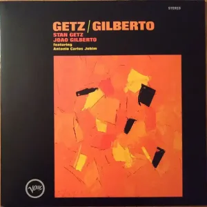 Stan Getz / Joao Gilberto Featuring Antonio Carlos Jobim – Getz / Gilberto (Quick Ship) Best Price