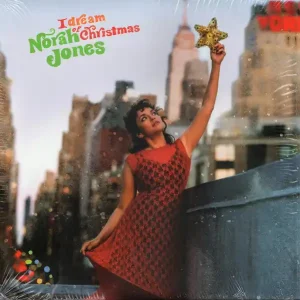 Time-Limited I DREAM OF CHRISTMAS - NORAH JONES (Arrives in 4 days )