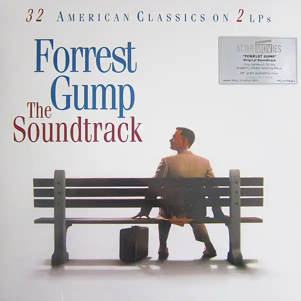 Various - Forrest Gump (The Soundtrack) (Quick Ship) Modern
