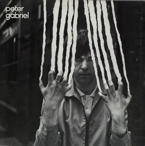 Wholesale PETER GABRIEL 2 SCRATCH-PETER GABRIEL(Arrives in 4 days )