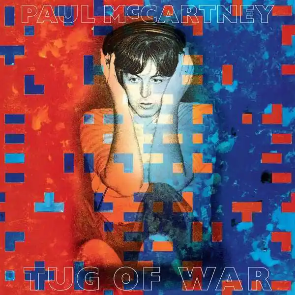 Tug Of War - Paul Mccartney(Arrives in 4 days ) Weekend Sale