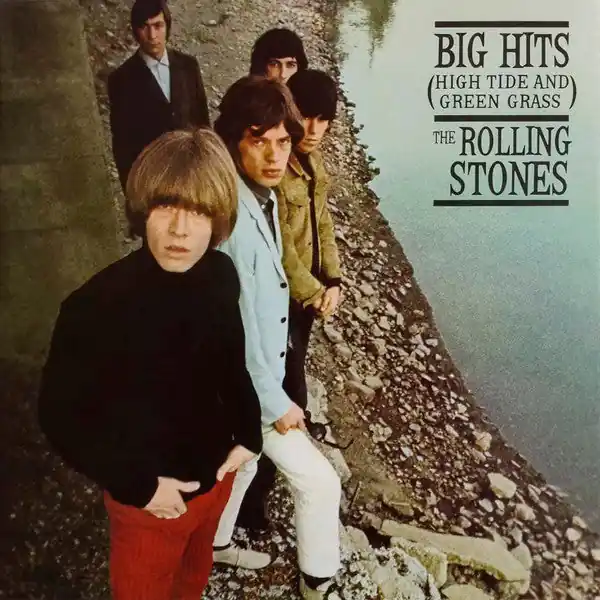 The Rolling Stones – Big Hits (High Tide And Green Grass) (Arrives in 4 days) In Demand