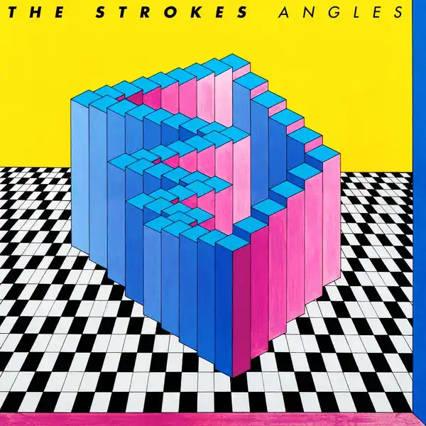 The Strokes – Angles (Arrives in 2 days) Instant Buy