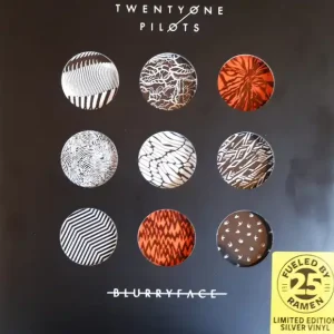 Twenty One Pilots - Blurryface (Quick Ship) Price Drop