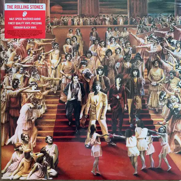 The Rolling Stones - It's Only Rock 'N Roll (Arrives in 4 days) Instant Buy