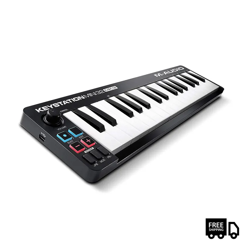 M-Audio Keystation Mini 32 MK3 Wholesale