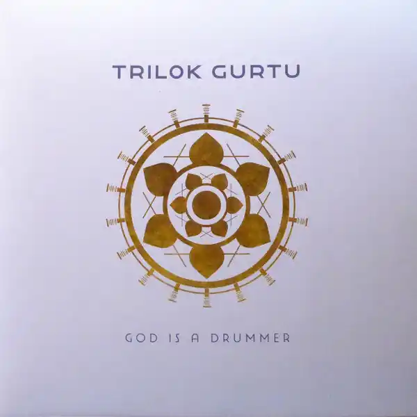 Trilok Gurtu – God Is A Drummer (Arrives in 4 days) Cheap