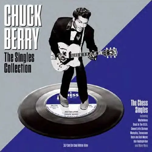 Top Pick Chuck Berry – The Singles Collection