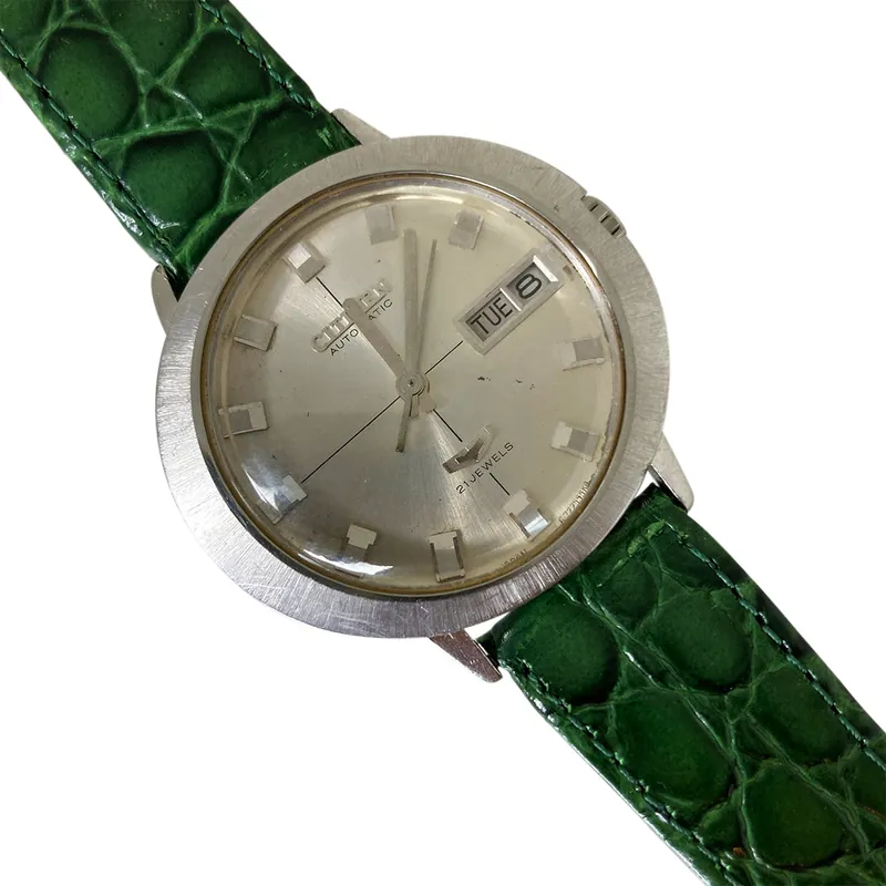Time-Limited Citizen - Eagle