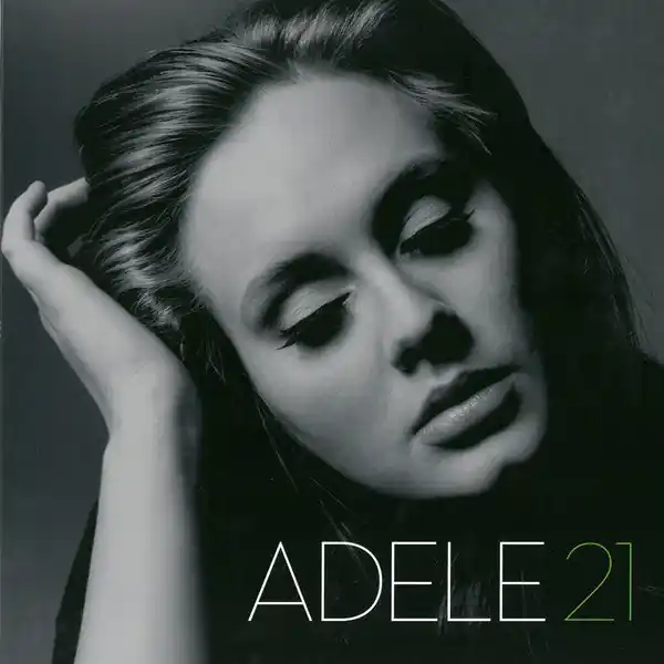Adele – 21 (Arrives in 21 days) Authentic