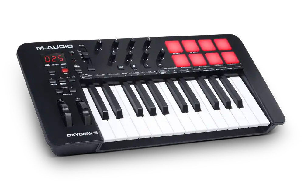M-Audio Oxygen 25 MK V Buy Today