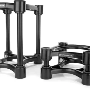 Budget ISO-155 (Pair) Studio Monitor Stand