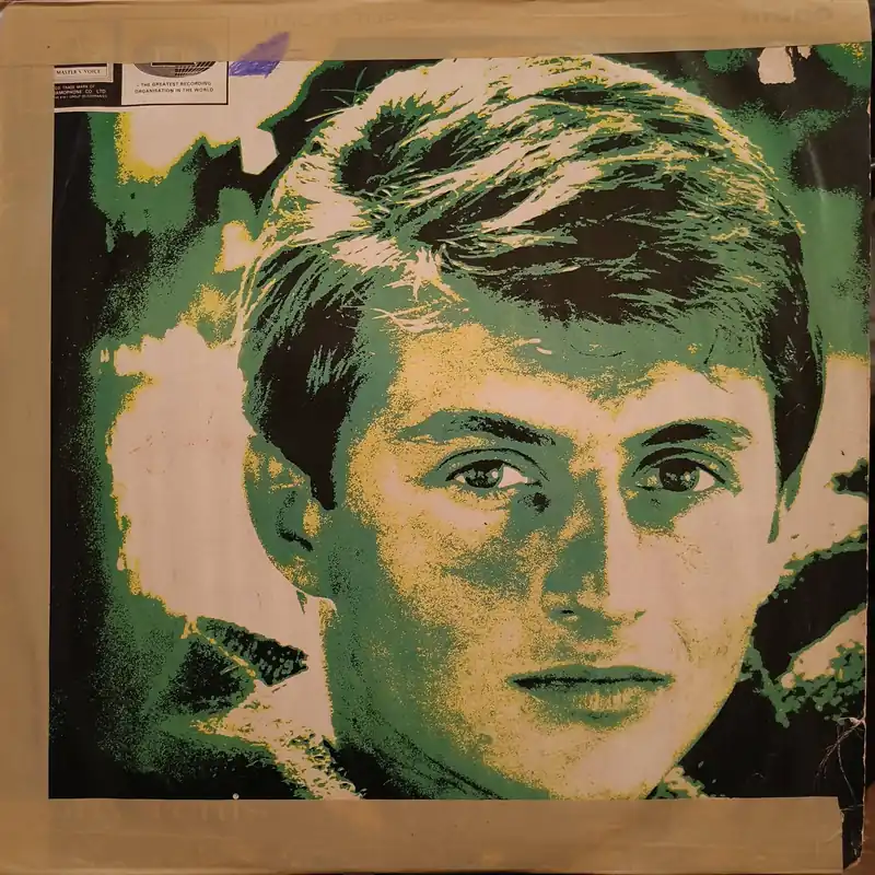 Tony Renis – Italy's Top Star (Used Vinyl - G) JS Direct From Factory