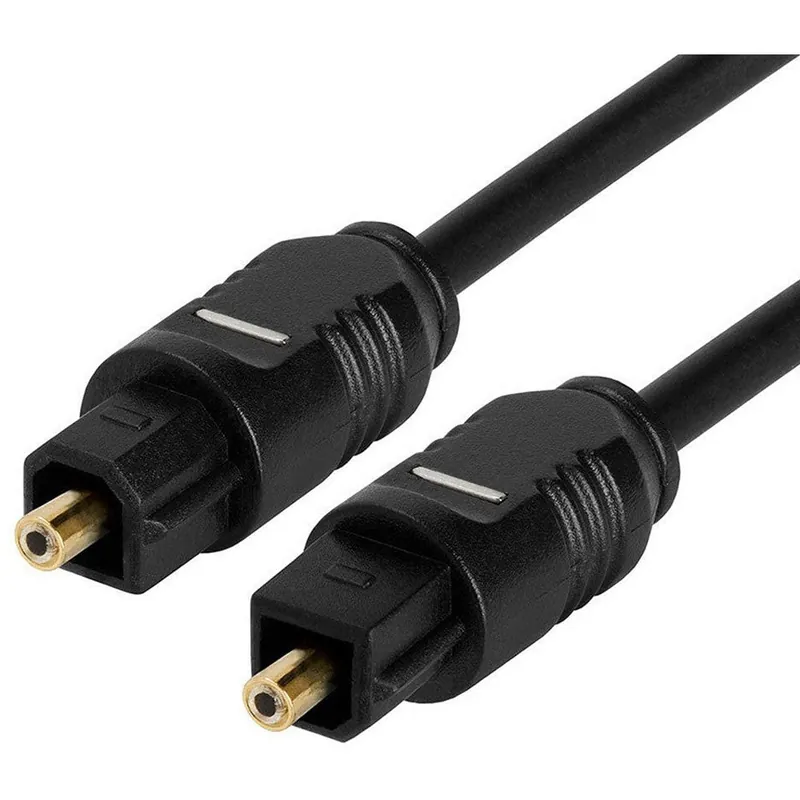 Special Offer Techly - Digital Optical Audio Cable (SPDIF) 10 mt.