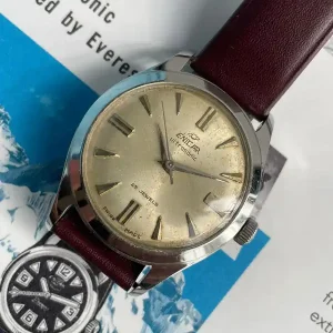 Top Pick Enicar, Ultrasonic (1965)