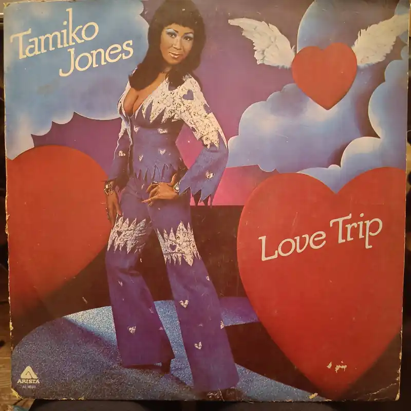 Tamiko Jones – Love Trip (Used Vinyl - VG) JS Discount