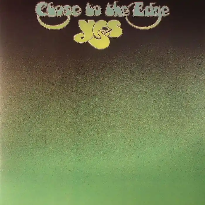 Yes – Close To The Edge (Arrives in 21 days) Best Seller