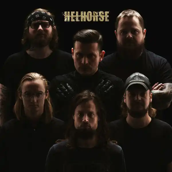 Last Chance Helhorse - Helhorse (Arrives in 4 days)