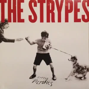 The Strypes - Little Victories (Arrives in 4 days) Free Shipping