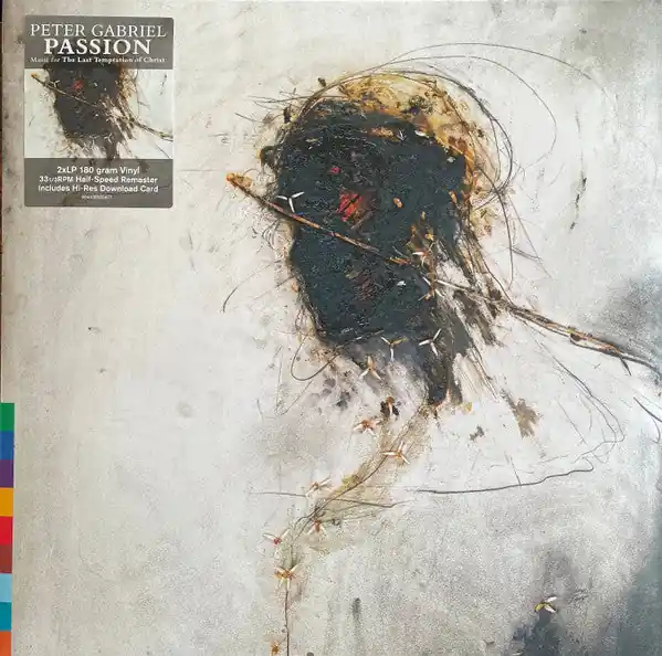 Peter Gabriel – Passion (Arrives in 4 days) Secure Checkout