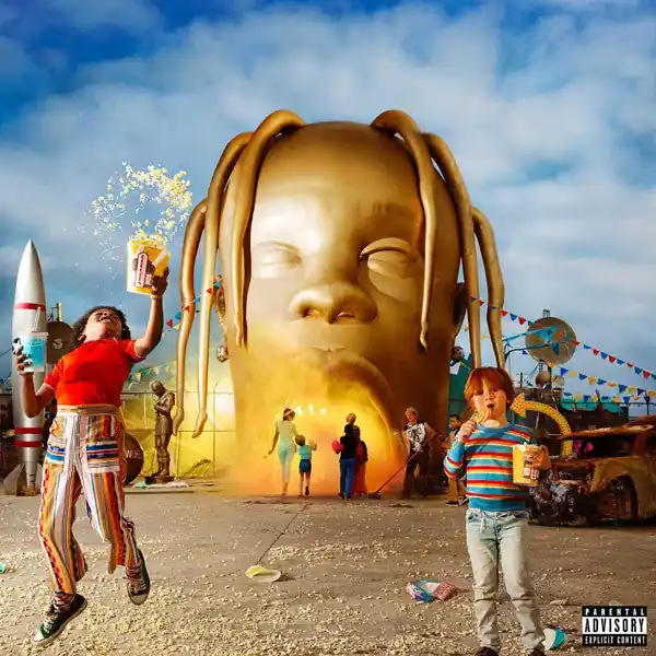 Certified Travis Scott – Astroworld(Quick Ship)