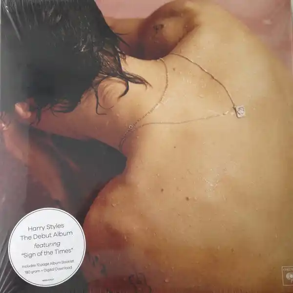 Warranty Included Harry Styles – Harry Styles(Quick Ship)