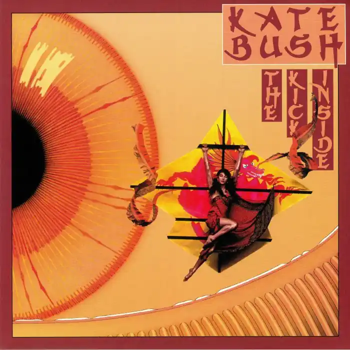 Fresh Stock The Kick Inside - Kate Bush (Arrives in 21 days)