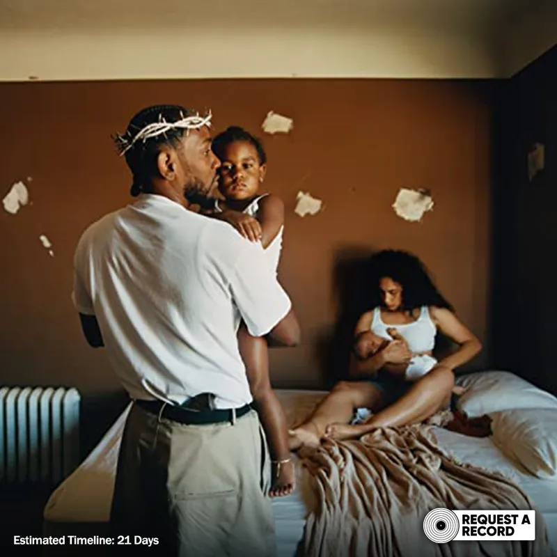 Top Rated Kendrick Lamar – Mr. Morale & The Big Steppers (Arrives in 4 days)