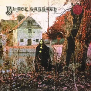 While Supplies Last Black Sabbath – Black Sabbath (Quick Ship)