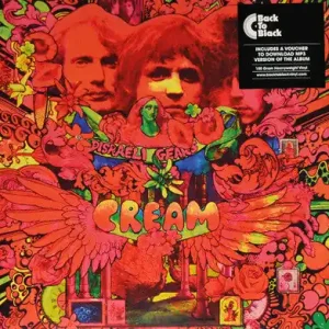 Wholesale Cream – Disraeli Gears (Arrives in 4 days )