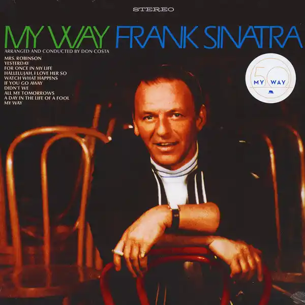 Free Returns Frank Sinatra – My Way (Arrives in 4 days )