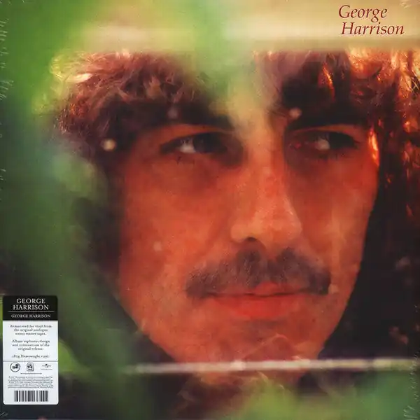 George Harrison – George Harrison (Arrives in 4 days ) Flash Sale