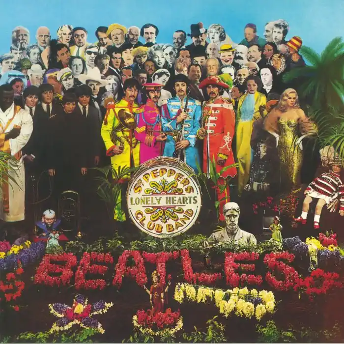 The Beatles – Sgt. Pepper's Lonely Hearts Club Band (Arrives in 21 days) Sale