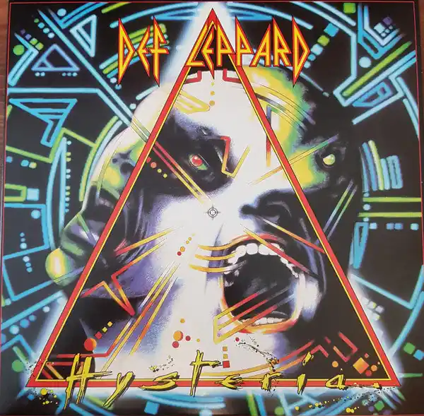 Def Leppard – Hysteria (Arrives in 21 days) Express Delivery