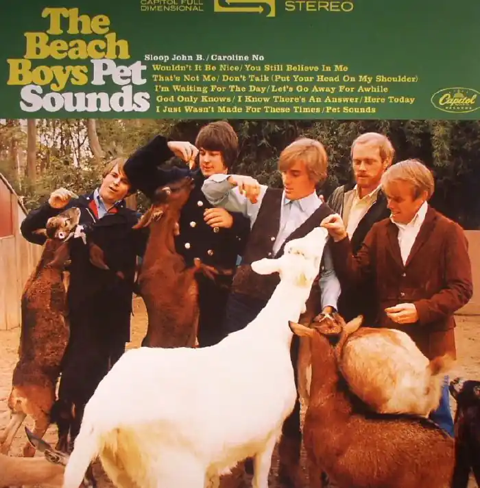 The Beach Boys – Pet Sounds (Arrives in 21 days) Last Chance