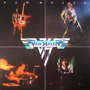 Van Halen – Van Halen (Arrives in 21 days) Direct From Manufacturer
