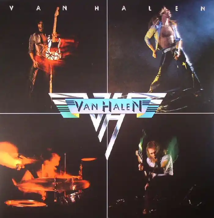 Van Halen – Van Halen (Arrives in 21 days) Direct From Manufacturer