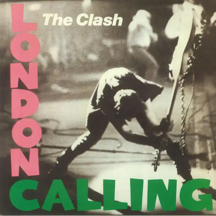 The Clash – London Calling (Arrives in 21 days) Deal