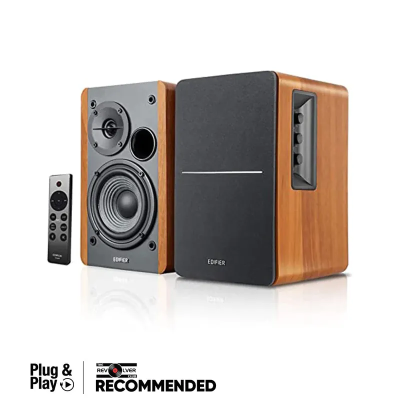 Today Only Edifier R1280DBs [Plug & Play]