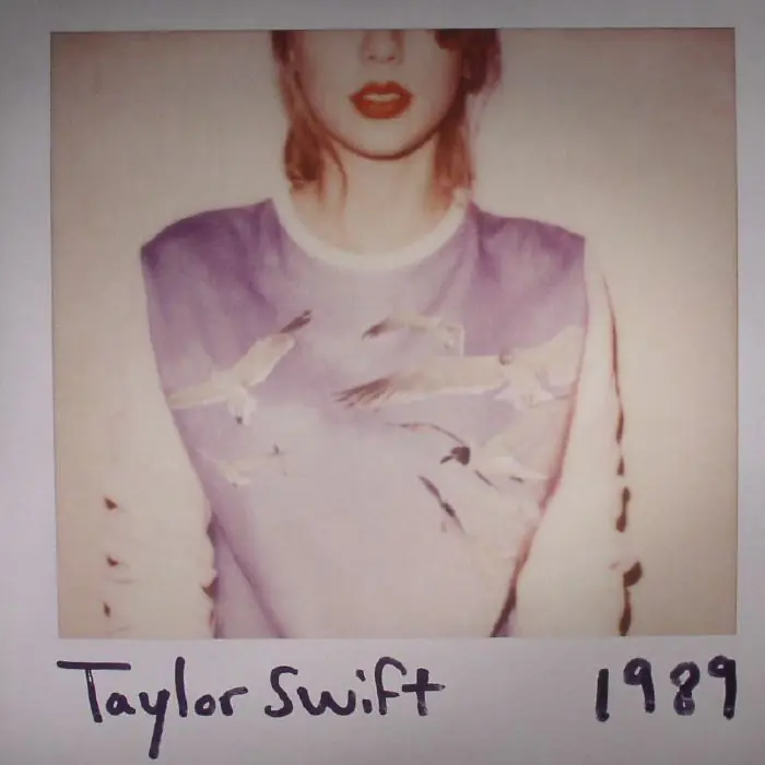 Taylor Swift – 1989 (Arrives in 21 days) No Minimum Order