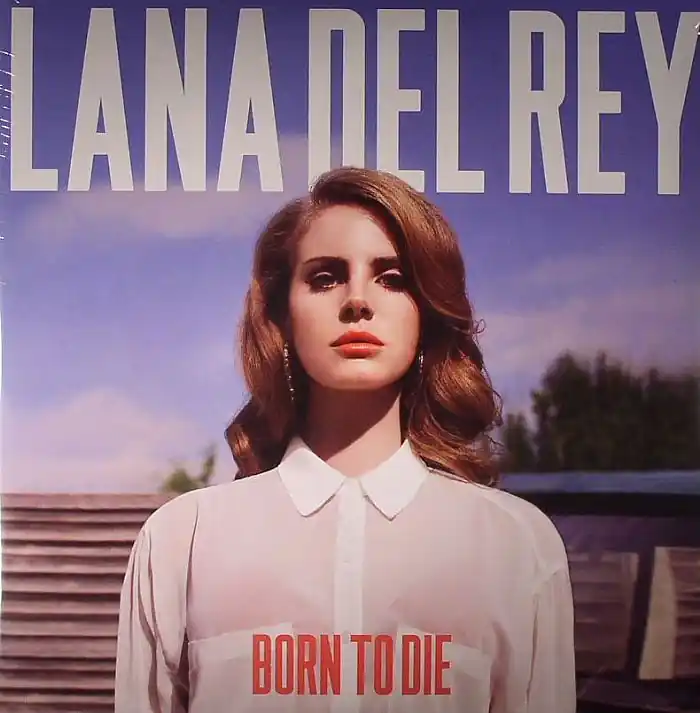 Lana Del Rey – Born To Die (Arrives in 21 days) Crafted